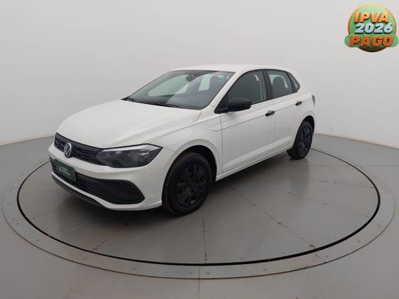 VOLKSWAGEN POLO 1.0 MPI TRACK MANUAL